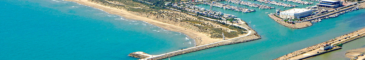 Marina de las Dunas